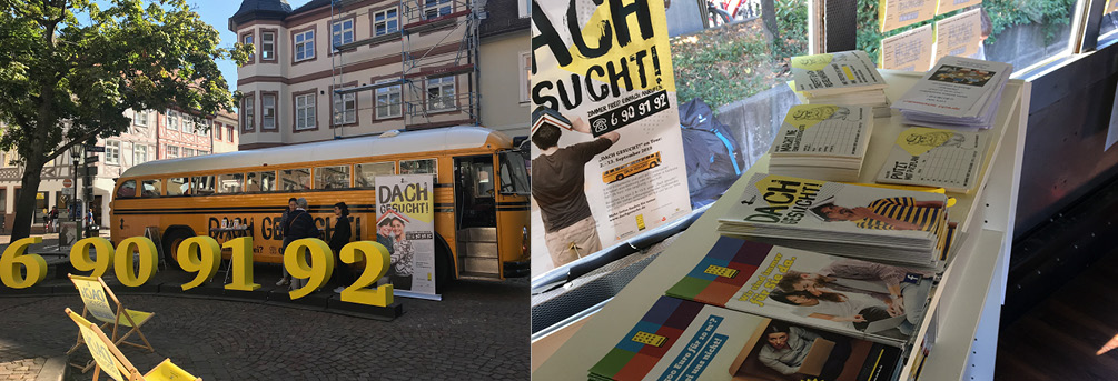 Wohnraumkampagne 2019 Wohnraumkampagne 2019